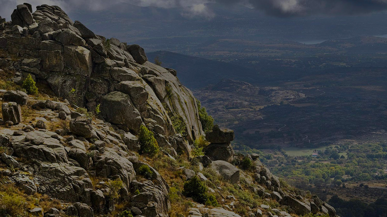 Grafismo Montaña Whisky DYC