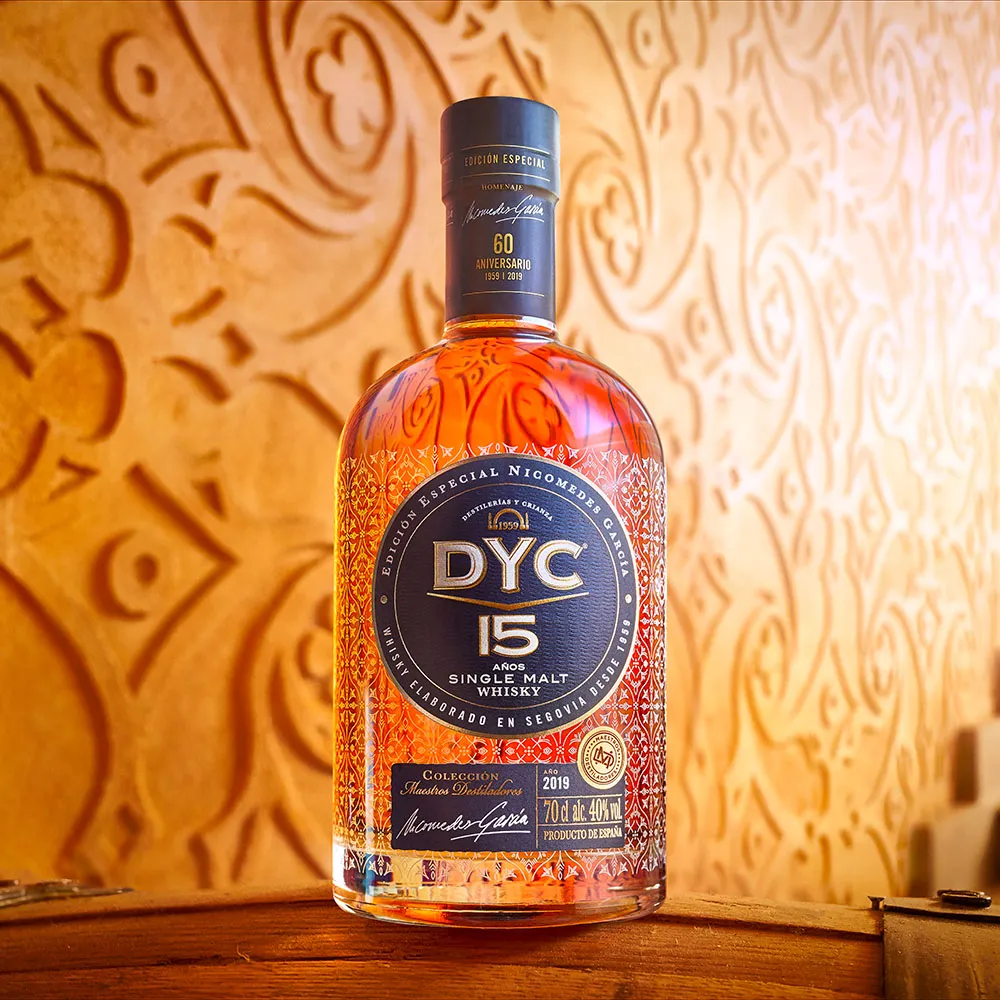Edición Especial 2019 Whisky DYC