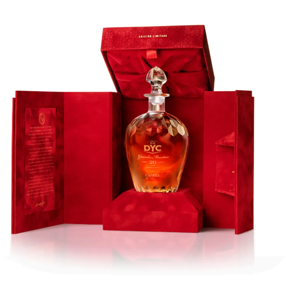 Coleccionables de lujo 2022 Whisky DYC