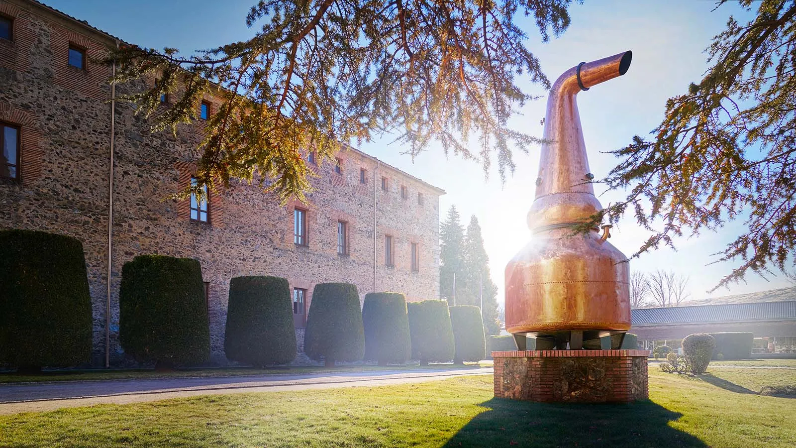 Sala Heritage Whisky DYC