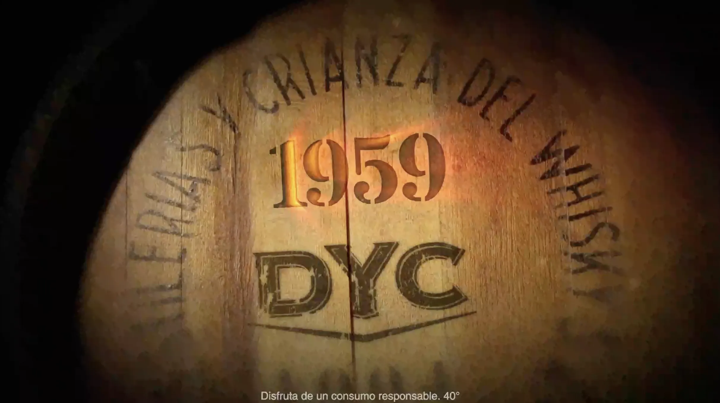 DYC barrel 1959
