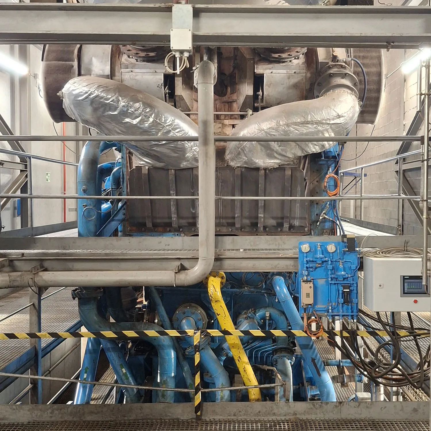 Máquina Destilería Whisky DYC