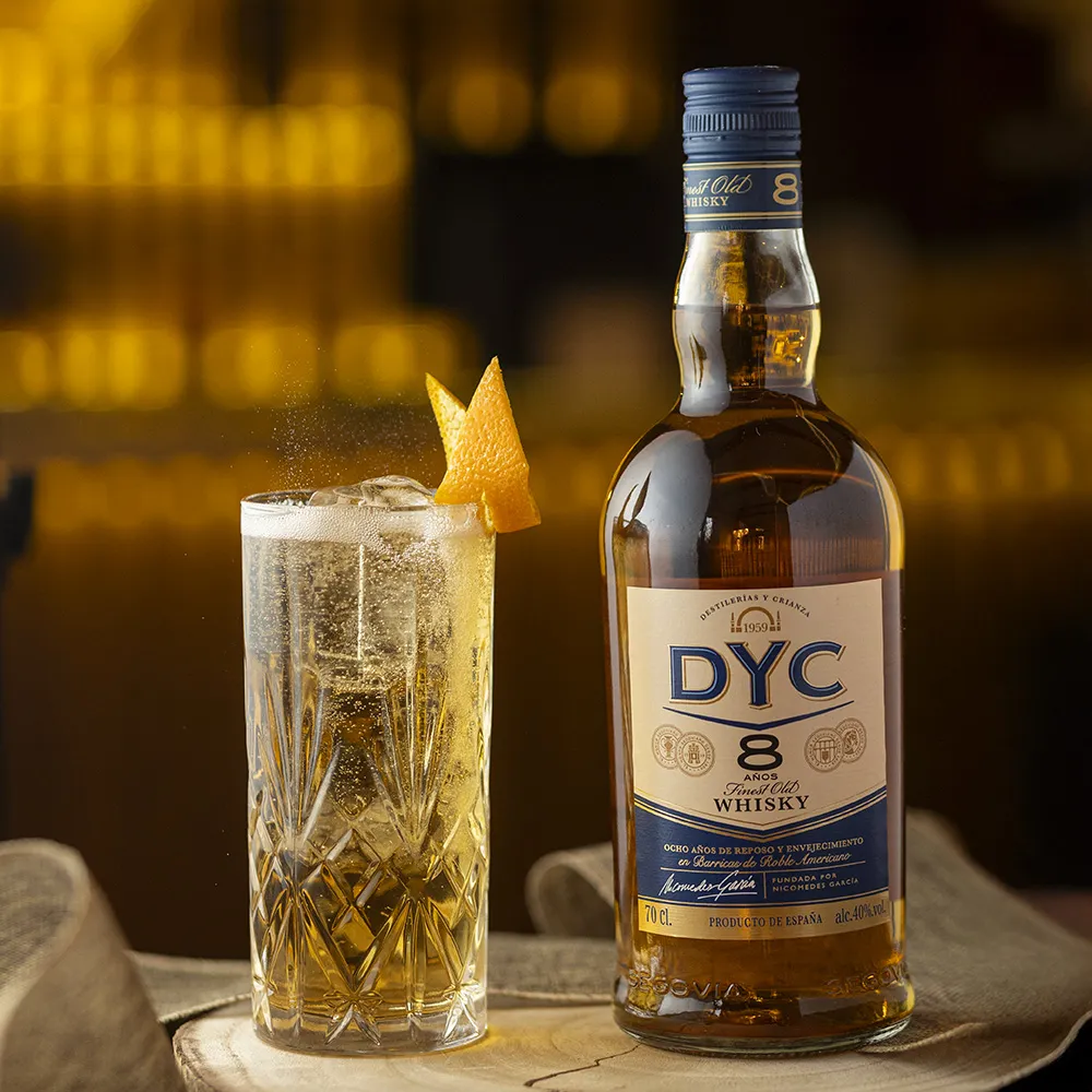 Horse Neck Dyc 8 Year Whisky Dyc