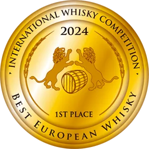 International Whisky Competition 2024 Award