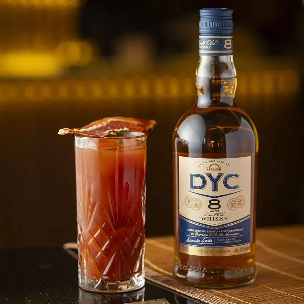 Coctel Néctar Ibérico Botella 8 Años DYC