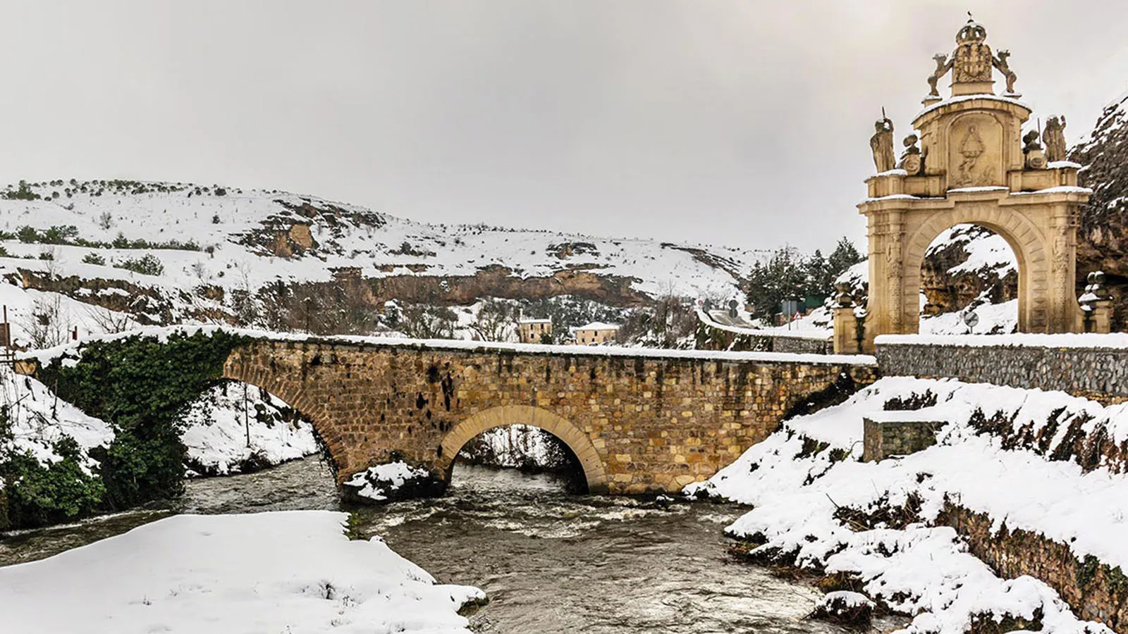 River Bridge Whisky Dyc