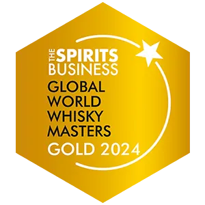 Global World Whisky Masters 2024 Award